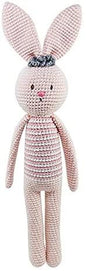  imajo Banbe Crochet Slim Bunny