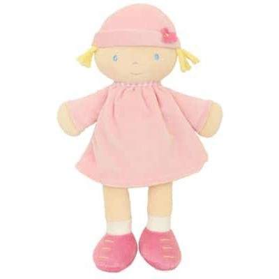 Bonikka Lucy Rag Doll - hanrattycraftsgifts.co.uk