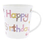 ABIGAIL HAPPY BIRTHDAY MUG - hanrattycraftsgifts.co.uk
