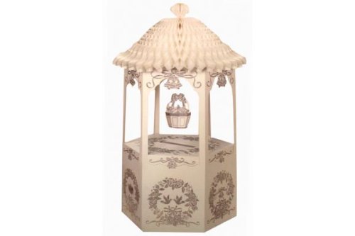 Weddingandpartystore Large Wedding Wishing Well Card Posting Box - hanrattycraftsgifts.co.uk