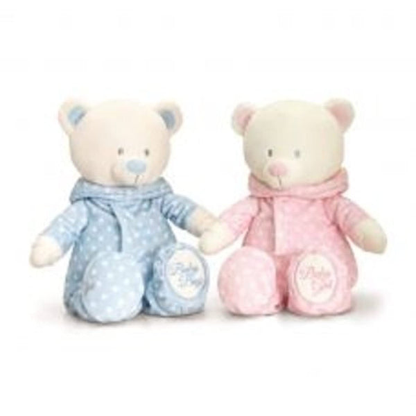 Keel Toys 25cm Supersoft My First Teddy (Cream)