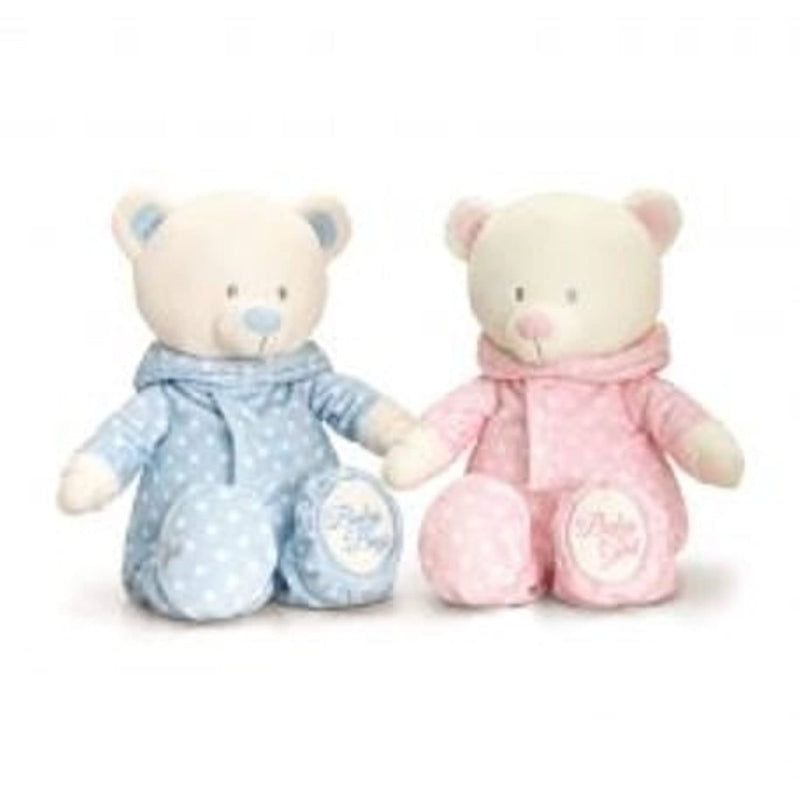 Keel Toys 25cm Supersoft My First Teddy (Cream)