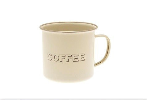 leonardo collection Home Sweet Home Coffee Mug, Cream - hanrattycraftsgifts.co.uk