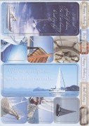 papercraft toppers sail away - hanrattycraftsgifts.co.uk