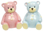 Teddy Bear Money Boxes - hanrattycraftsgifts.co.uk