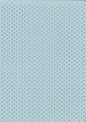 foiled background card teal polka dots - hanrattycraftsgifts.co.uk