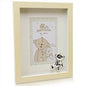 Button Corner 4x6 Photo Frame - hanrattycraftsgifts.co.uk