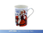 macneil santa mug one mug supplied - hanrattycraftsgifts.co.uk