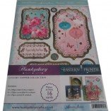 Hunkydory Eastern Promise Luxury Topper Collection - hanrattycraftsgifts.co.uk