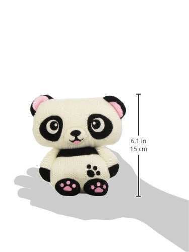 Panda Soft Toy - 16cm - Toybox Collection - hanrattycraftsgifts.co.uk