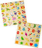 Wood Works Floor Puzzle - hanrattycraftsgifts.co.uk