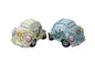 vw beetle money box choice two colours funky one sent at random or msg any choice - hanrattycraftsgifts.co.uk