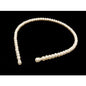 Pearl Ivory Headband - hanrattycraftsgifts.co.uk