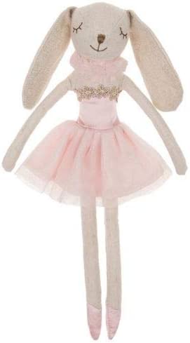Doodles hello in blossom bunny