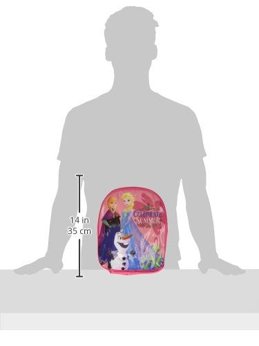 Disney Frozen Junior Backpack - hanrattycraftsgifts.co.uk