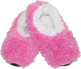 OMG! Snoozies Slippers, Cosy, Comfy, Sherpa Fleece ~ Small Ladies Size UK 3-4 - hanrattycraftsgifts.co.uk