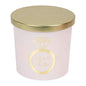 Widdop 2 Wick Velvet Rose Scented Candle 'Team Bride'