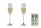 silver plated champagne flutes - hanrattycraftsgifts.co.uk