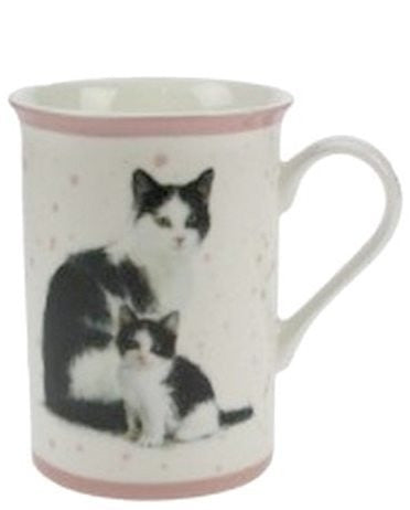 macneil studio mug collection set cats - hanrattycraftsgifts.co.uk