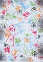 papercraft foiled background card extreme splaters - hanrattycraftsgifts.co.uk