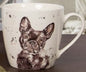 The Leonardo Collection LP34088 Man's Best Friend - French Bulldog Mug