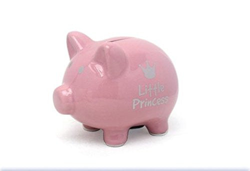 Little Princess Money Box - hanrattycraftsgifts.co.uk