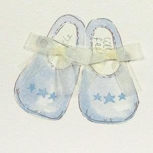 Baby Boy - hanrattycraftsgifts.co.uk