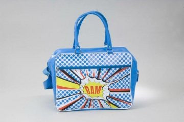 novelty bam travel bag 40cm - hanrattycraftsgifts.co.uk