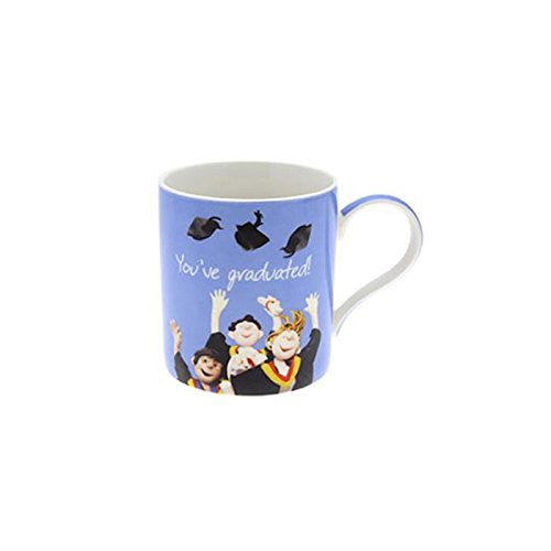 Youve Graduated Mug - hanrattycraftsgifts.co.uk