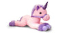Unicorns SOFT TOYS 35cm   lilac  &PINK