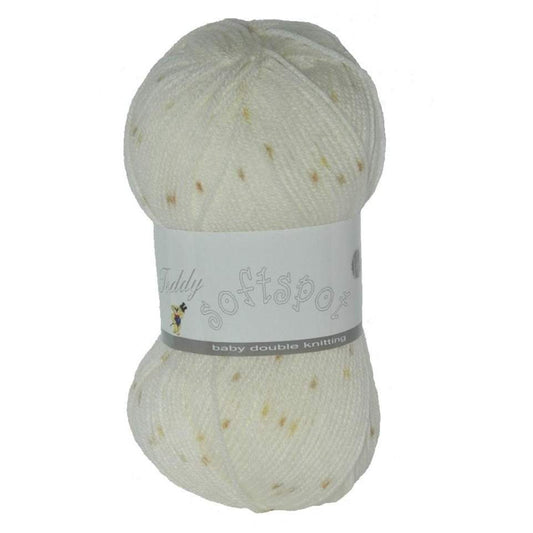 Teddy Softspot Brown Spots/Cream 5411 100g
