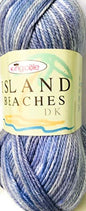 King Cole Island Beaches DK Shade 4529 Ocean