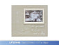 Beautiful wooden rustic effect "All you need is love ... and a dog" 4" x 6" photo frame - hanrattycraftsgifts.co.uk