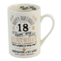 Raf Mug In A Tin Photographic Vulcan - hanrattycraftsgifts.co.uk