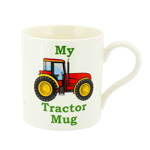 my tractor mug - hanrattycraftsgifts.co.uk