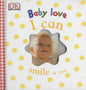 I Can (DK Baby Love) - hanrattycraftsgifts.co.uk