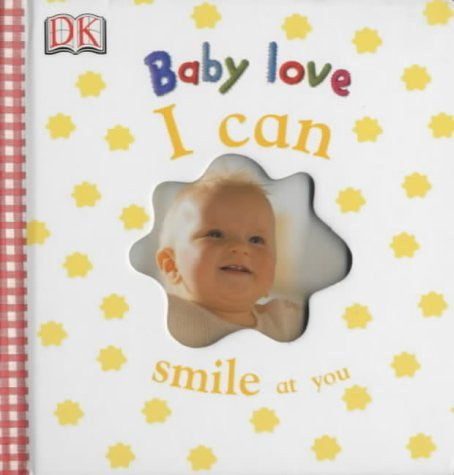 I Can (DK Baby Love) - hanrattycraftsgifts.co.uk