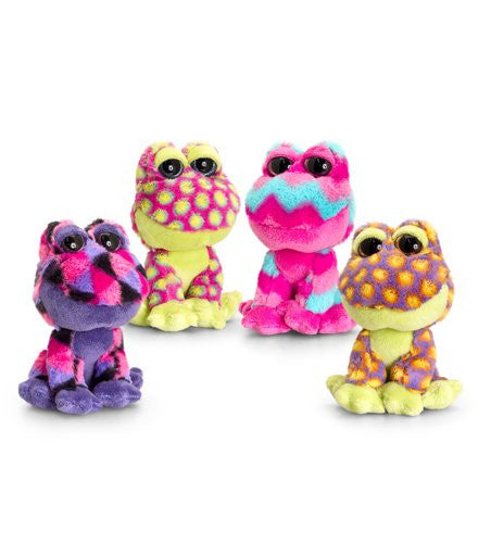 sparkle eyes frog choice 4 one at random - hanrattycraftsgifts.co.uk