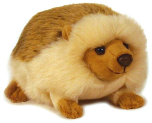 Hedgehog 19cm Soft Toy - Woodland by Keel Toys - hanrattycraftsgifts.co.uk