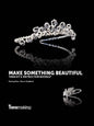 BD i Tiaramaking Morning Dew Tiara or Headband Kit - hanrattycraftsgifts.co.uk