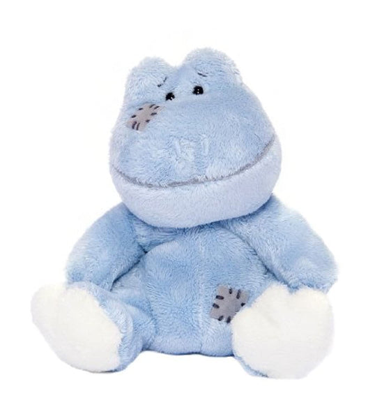 My Blue Nose Friends  Plush Frog Lily The Frog 4" 10cm