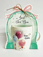 BIRTHDAY BALLOON DISPLAY MUG GIFT PRESTIGE CUP30th