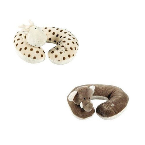 Elli & Raff plush neck Cushion - hanrattycraftsgifts.co.uk