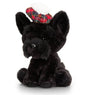 Keel Toys - 20cm Pippins Scottie the Scottie - hanrattycraftsgifts.co.uk