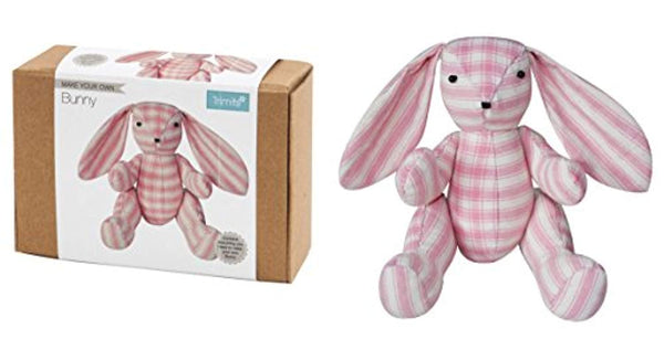 Trimits Toy Making Kit: Bunny, One - hanrattycraftsgifts.co.uk