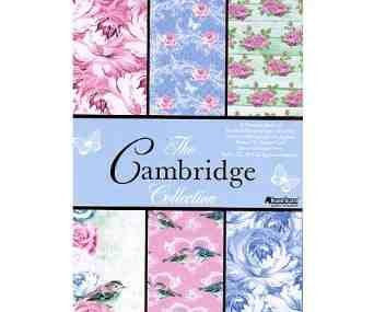 a4 paper pad 25 sheets the cambridge collection - hanrattycraftsgifts.co.uk