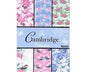 a4 paper pad 25 sheets the cambridge collection - hanrattycraftsgifts.co.uk