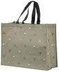 Chickens Willow Farm Recycled Plastic Reusable Shopping Bag