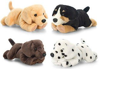 Keel 20cm Laying Dogs 4 Assorted ONE DOG CHOSEN AT RANDOM UNLESS SPECIFIED - hanrattycraftsgifts.co.uk