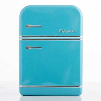 storage tin refrigerator one supplied at random - hanrattycraftsgifts.co.uk